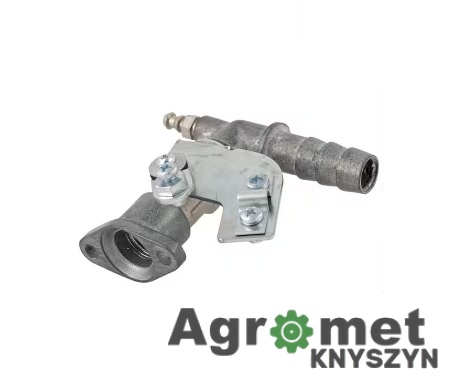 Zawór ogrzewania Ursus c-385/ Zetor – 80371903