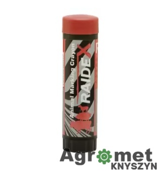 Kredka Do Znakowania Raidl Maxi, Czerwona