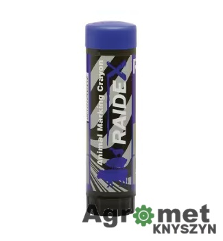 Kredka do znakowania Raidl Maxi – niebieska (VV8060)