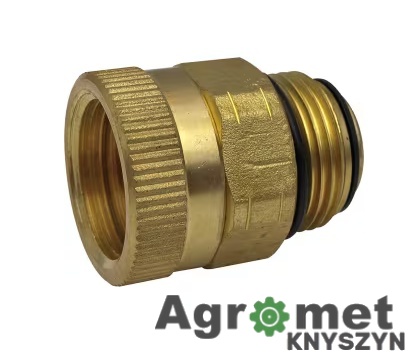 Króciec obrotowy 1" x 1" do dystrybutora paliwa | 29553884