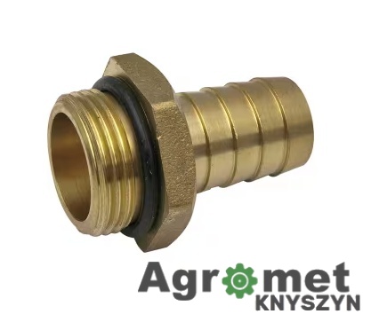 Króciec przyłączeniowy 3/4" x 3/4" | 29553839
