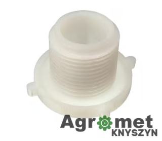 Króciec Spustowy, Kolana Zbiornika