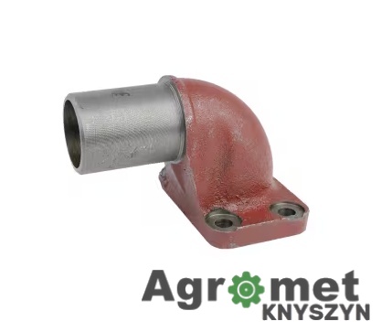 Króciec wydechowy Belarus | 501008021B201