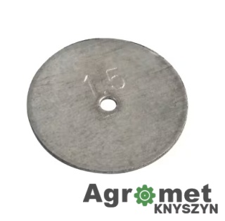 Kryza Rozpylacza Rsm, O 1,5 Mm