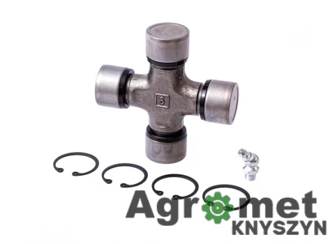 Krzyżak wału Ø 22x54 mm T10/V10 Comer | 180011130