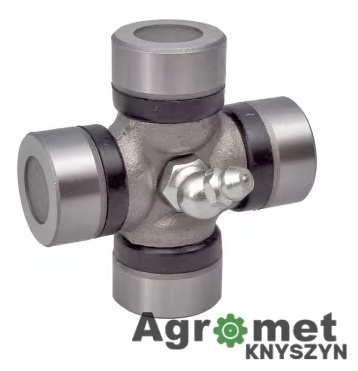 Krzyżak wału 22x55 mm Steel-Power