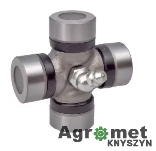 Krzyżak Wału O 24x62mm 4 Steel-Power