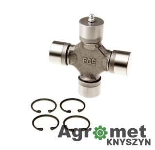 Krzyżak Wału O 30x100mm Gopart