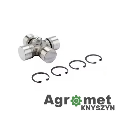 Krzyżak wału 30,2 x 79,4 mm | Rozmiar 50 | gopart PTO950CJGP