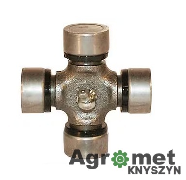 Krzyżak wału 30,2 x 80,0 mm | Rozmiar T50 | Comer 180015130