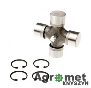 Krzyżak Wału O 30,2x91,4mm Gopart
