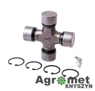 Krzyżak Wału O 30,2x92mm V60 Comer