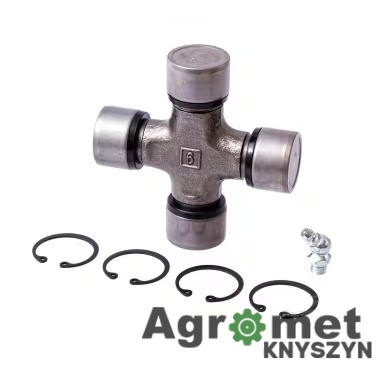 Krzyżak wału Ø 30,2 x 92,0 mm | Rozmiar V60 | Comer