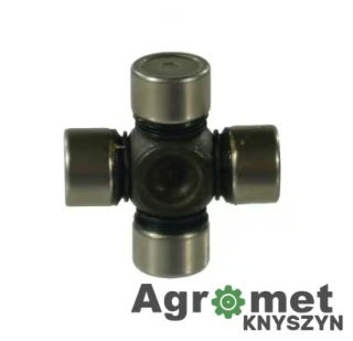 Krzyżak Wału O 30x82,4mm Elbe