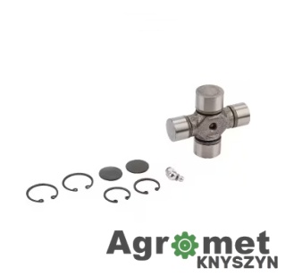 Krzyżak Wału O 32x76mm / O 27x94mm 2480 Gopart