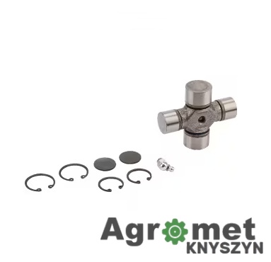 Krzyżak wału Ø 32x76 / Ø 27x94 mm | gopart | PTO9L2480CJGP