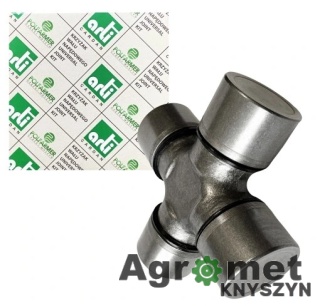 Krzyżak wału, 30 x 82 30X82 POLSKI ZEW