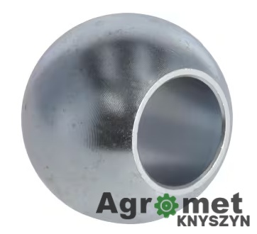 Kula dźwigni dolnej kat. 3/3 Ø 37/64x45 mm (LA964370GP)