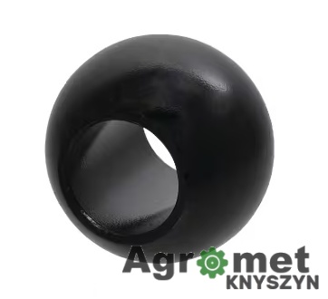 Kula dźwigni dolnej kat. 4/3 Ø 37/85x57 mm (LA985370KR)