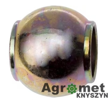 Kula dźwigni dolnej kat. 2 Ø 28/52x45 mm 