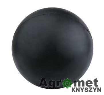 Kula gumowa zaworu 60 (RIV9912)