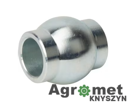 Kula łącznika górnego kat.2/1 Ø 26/46x44 mm