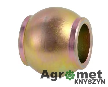 Kula łącznika górnego kat. 3/3 Ø 32/60x51 mm | 