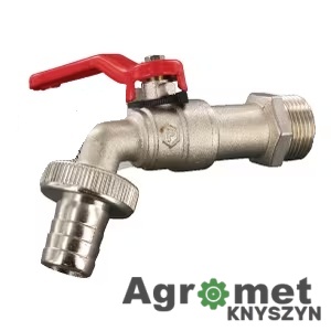 Kulowy Zawór Czerpalny Z Dźwignią, 3/4"