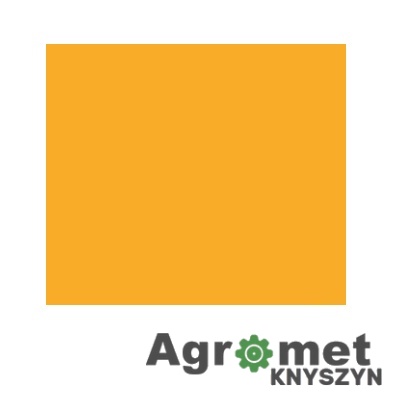 Kramp Lakier do maszyn RAL 1003 – żółty sygnałowy 1 l