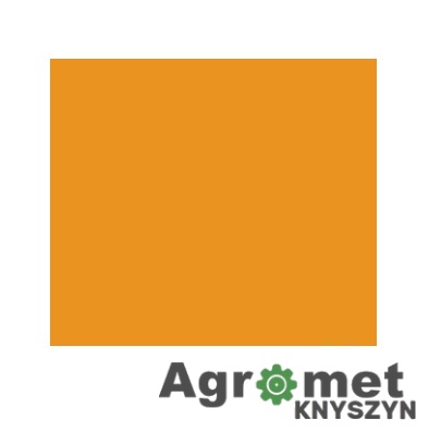 Kramp 100708KR – Lakier do maszyn RAL 1007 żółty narcyzowy 1 l