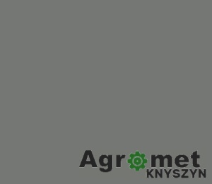 Lakier Do Maszyn Ral, 7011 Szary Stalowy 1 L