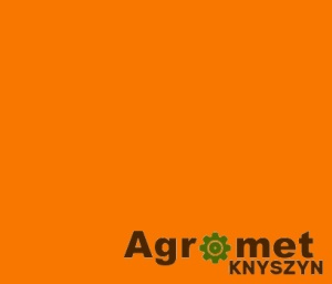 Lakier Pasujący Do Maszyn Amazone, Pomarańczowy 1 L