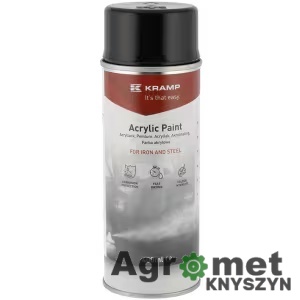 Lakier Czerwony w sprayu Claas 400 ml – 311004KR