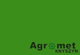 Lakier pasujący do maszyn Joskin, zielony 1 L (625508KR)