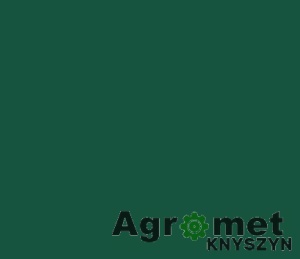 Lakier pasujący do maszyn Kverneland, zielony 1 L (628508KR)