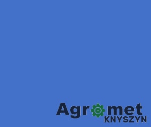 Lakier Pasujący Do Maszyn Lemken, Niebieski 1 L