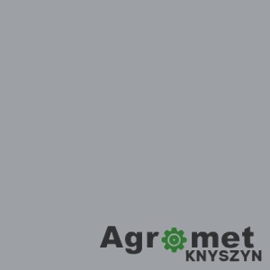 Lakier Pasujący Do Maszyn Massey Ferguson, Sredrzysta Mgła 1 L