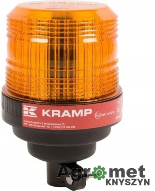 Lampa Błyskowa Led, 27w 12/24v