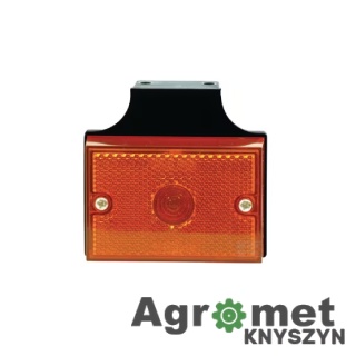 Lampa Obrysowa, Boczna, 84z, W-15, Żarówkowa