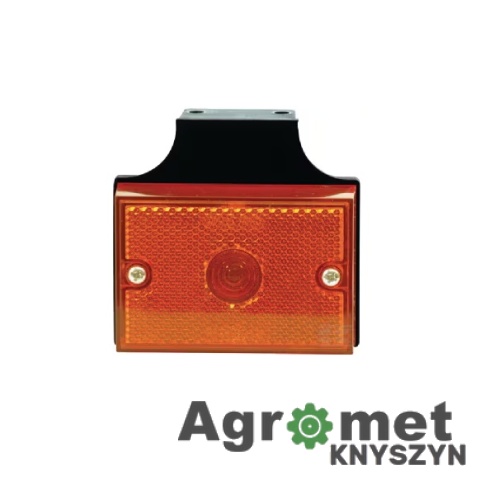 Lampa obrysowa 12/24V 108×132×68 mm – gopart (LA35008)