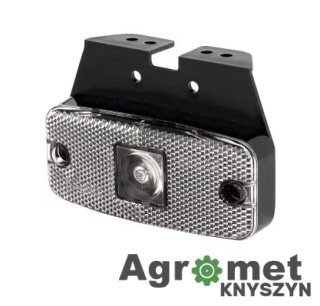 Lampa Obrysowa Led, 225z, 12 V - 24 V, Przednia