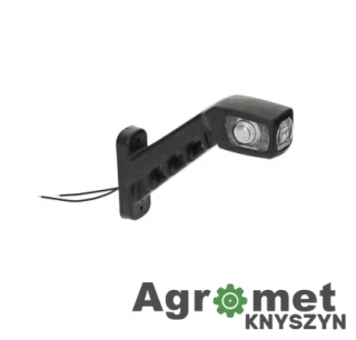 Lampa Obrysowa Przednio-Tylna I Pozycyjna 30° Prawa Led 12-24v Kramp