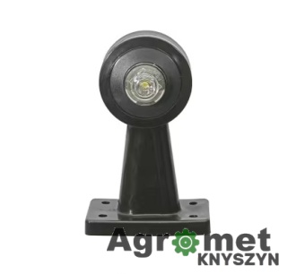 Lampa Obrysowa Przednio-Tylna Led, 139l Lewa 12/24v