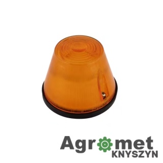Lampa Pozycyjna Wysoka, 17, We-93, Pomarańczowa
