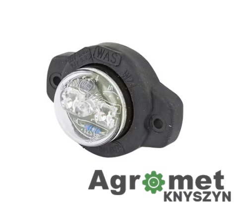 Lampa Pozycyjna/Obrysowa Led, 149 Boczna 12/24v