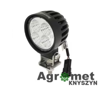 Lampa Robocza Led, Okrągła 40w
