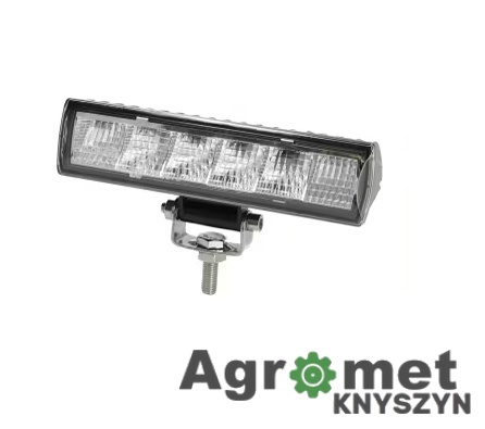 Lampa Robocza LED Kramp – 18W, 1500lm – Technologia Nieoślepiająca (Pośrednia) w Kompaktowej Formie