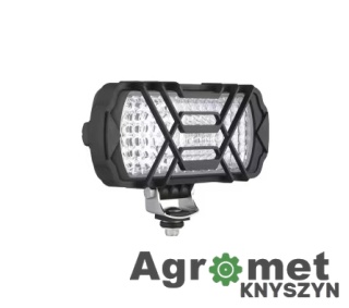 Lampa Robocza, Prostokątna, Lpr1a.47000