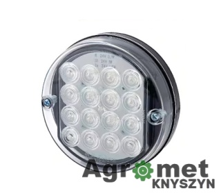 Lampa Tylna Zespolona Led, 214 12/24v