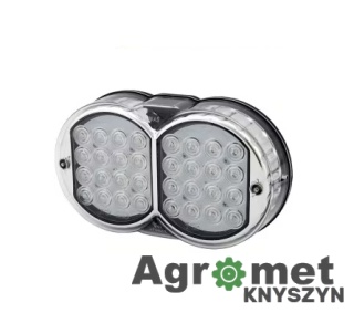 Lampa Tylna Zespolona Led, 226 12/24v